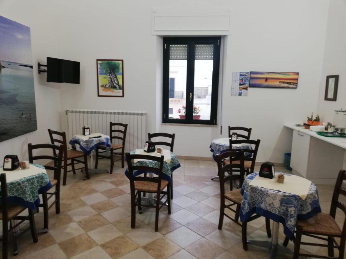 Albergo Vittoria Taviano  Zewnętrze zdjęcie